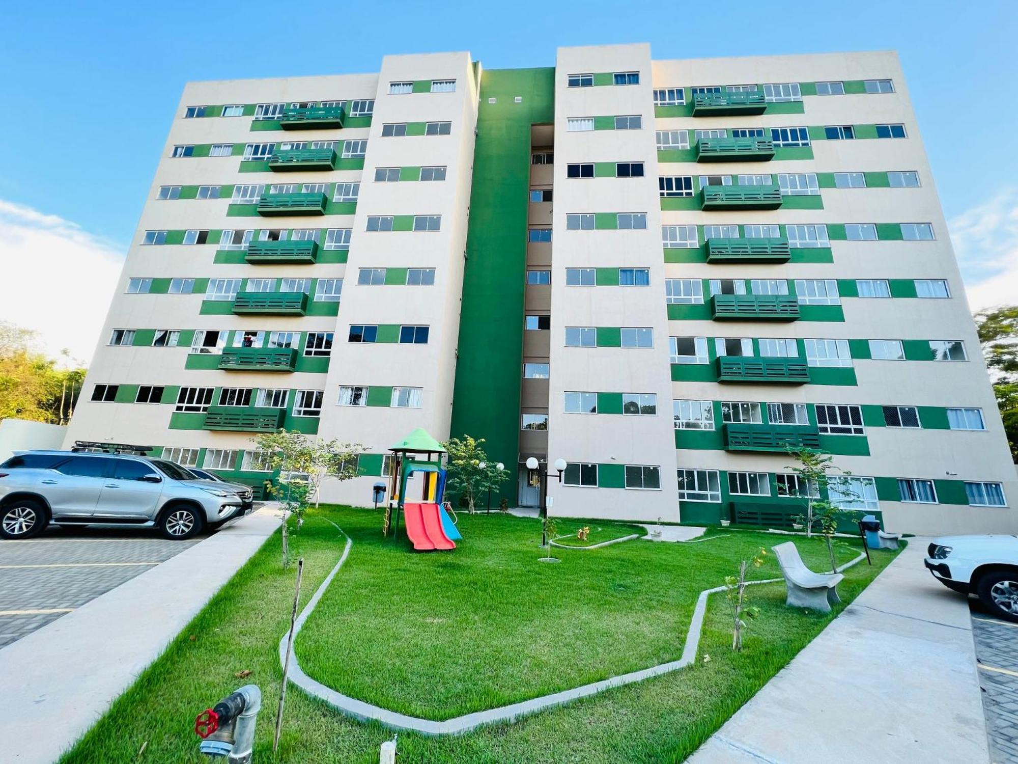 테레시나 Apartamento Novo Zona Leste. 아파트 외부 사진