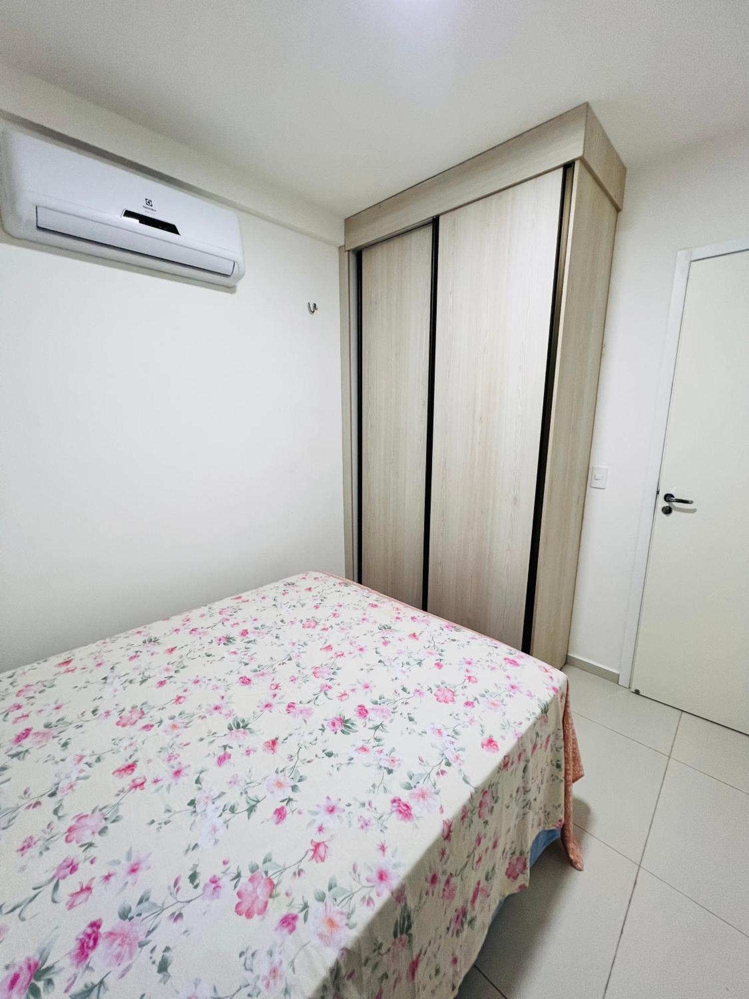 테레시나 Apartamento Novo Zona Leste. 아파트 외부 사진