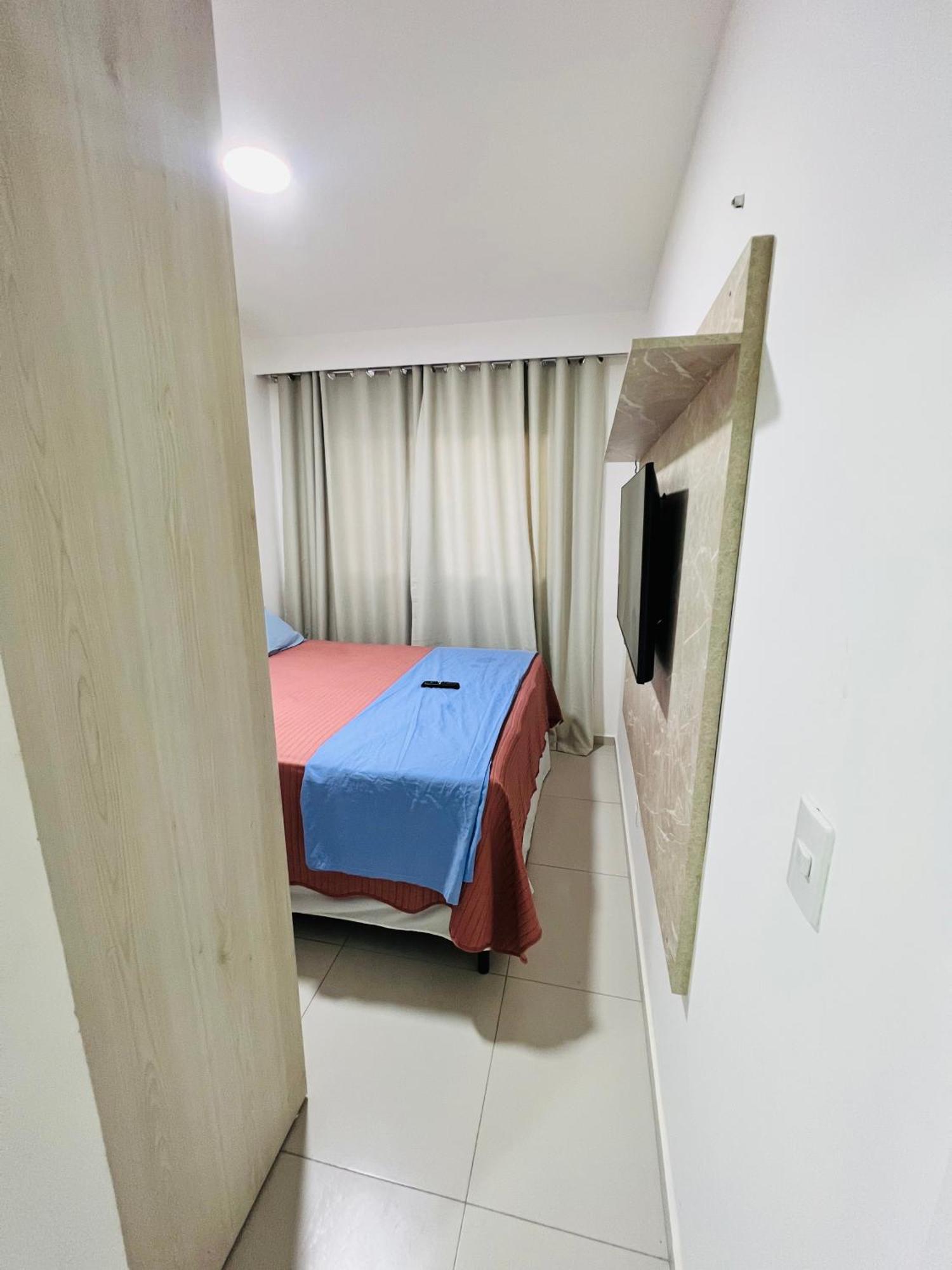 테레시나 Apartamento Novo Zona Leste. 아파트 외부 사진